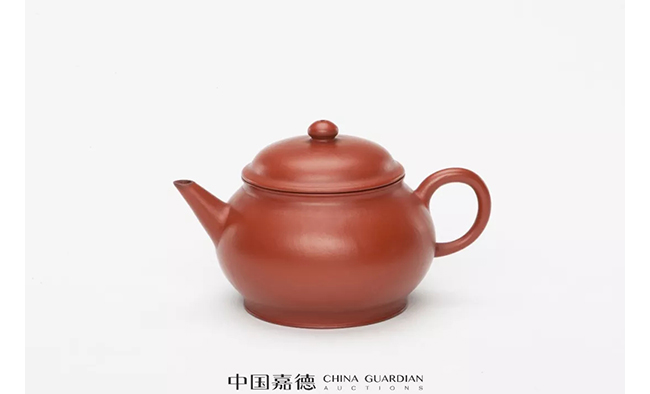 中國嘉德2019春拍精品導覽 | 工夫茶最推崇什么壺？