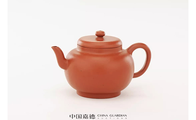 中國嘉德2019春拍精品導覽 | 工夫茶最推崇什么壺？