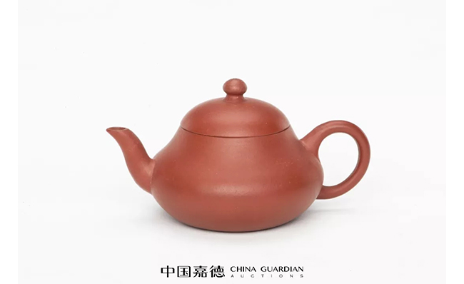 中國嘉德2019春拍精品導覽 | 工夫茶最推崇什么壺？