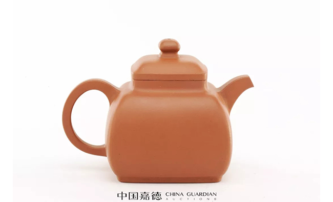 中國嘉德2019春拍精品導覽 | 工夫茶最推崇什么壺？