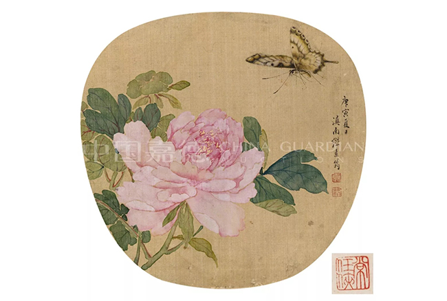 中國嘉德2019春拍精品導覽 | 道賢齊二阮 俱向竹林歸——常任俠、常秀峰叔侄舊藏古近名家書畫