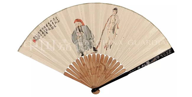 中國嘉德2019春拍精品導覽 | 道賢齊二阮 俱向竹林歸——常任俠、常秀峰叔侄舊藏古近名家書畫