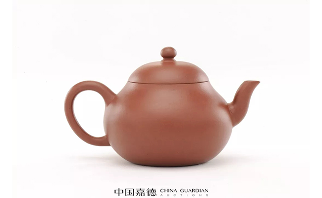 中國嘉德2019春拍精品導覽 | 工夫茶最推崇什么壺？