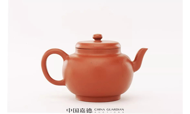 中國嘉德2019春拍精品導覽 | 工夫茶最推崇什么壺？