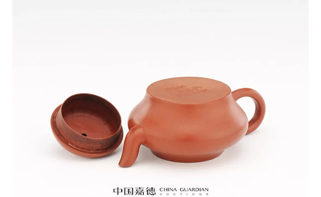 中國嘉德2019春拍精品導覽 | 工夫茶最推崇什么壺？