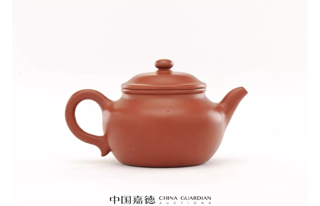 中國嘉德2019春拍精品導覽 | 工夫茶最推崇什么壺？
