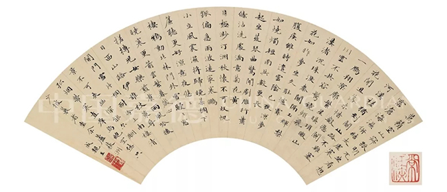中國嘉德2019春拍精品導覽 | 道賢齊二阮 俱向竹林歸——常任俠、常秀峰叔侄舊藏古近名家書畫