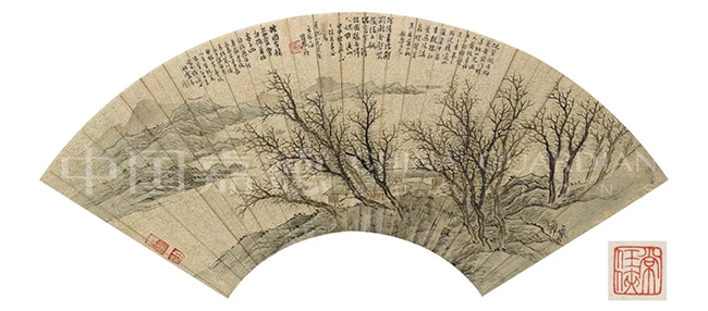 中國嘉德2019春拍精品導覽 | 道賢齊二阮 俱向竹林歸——常任俠、常秀峰叔侄舊藏古近名家書畫