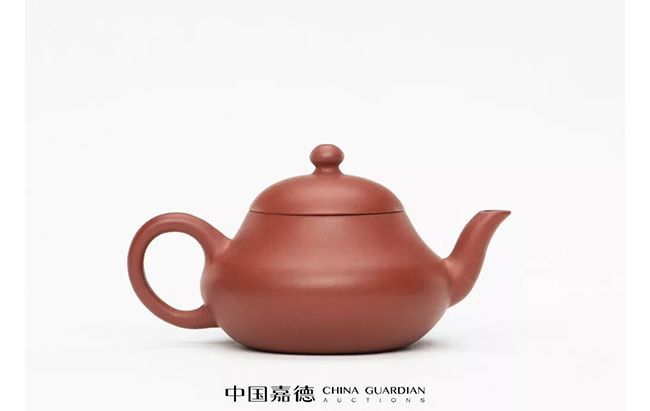 中國嘉德2019春拍精品導覽 | 工夫茶最推崇什么壺？