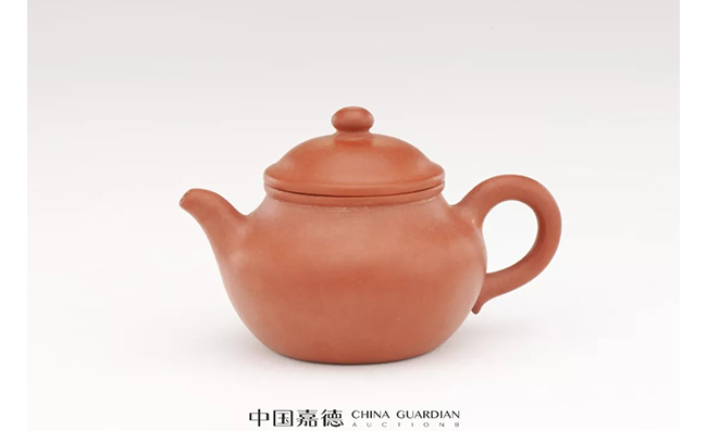 中國嘉德2019春拍精品導覽 | 工夫茶最推崇什么壺？