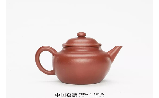 中國嘉德2019春拍精品導覽 | 工夫茶最推崇什么壺？