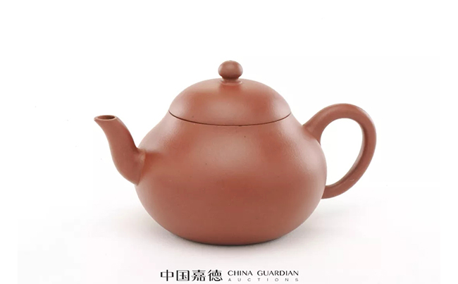 中國嘉德2019春拍精品導覽 | 工夫茶最推崇什么壺？