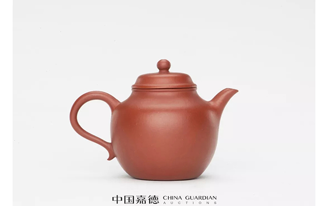 中國嘉德2019春拍精品導覽 | 工夫茶最推崇什么壺？