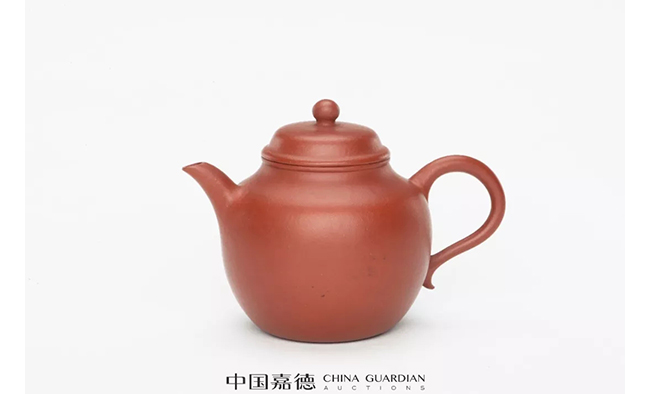 中國嘉德2019春拍精品導覽 | 工夫茶最推崇什么壺？