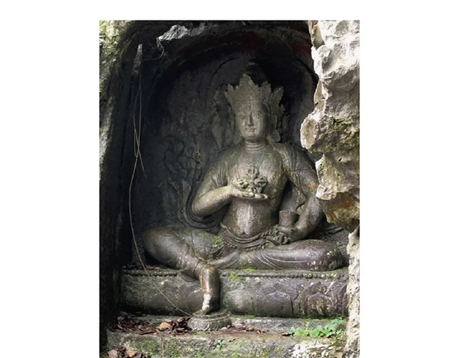中國(guó)嘉德2019春拍精品導(dǎo)覽 | 罕見(jiàn)明永樂(lè)宮廷銅鎏金摧破金剛像