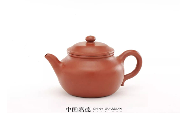 中國嘉德2019春拍精品導覽 | 工夫茶最推崇什么壺？