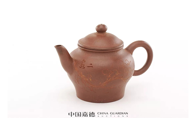 中國嘉德2019春拍精品導覽 | 工夫茶最推崇什么壺？