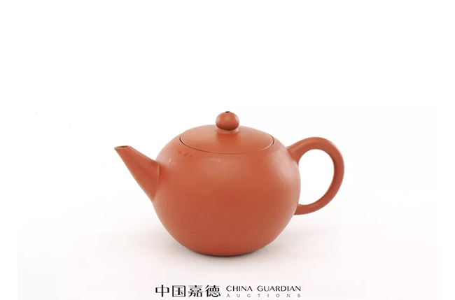 中國嘉德2019春拍精品導覽 | 工夫茶最推崇什么壺？