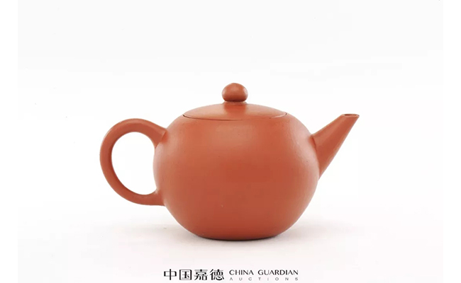 中國嘉德2019春拍精品導覽 | 工夫茶最推崇什么壺？