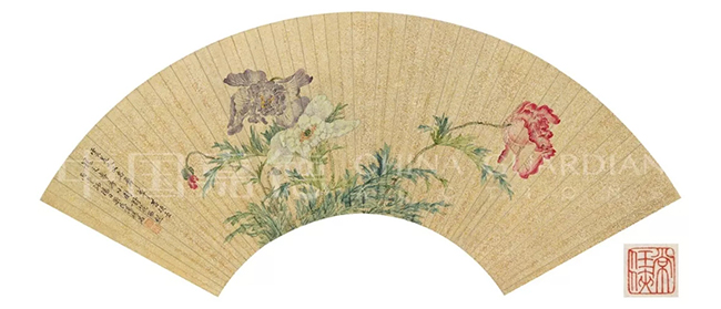 中國嘉德2019春拍精品導覽 | 道賢齊二阮 俱向竹林歸——常任俠、常秀峰叔侄舊藏古近名家書畫