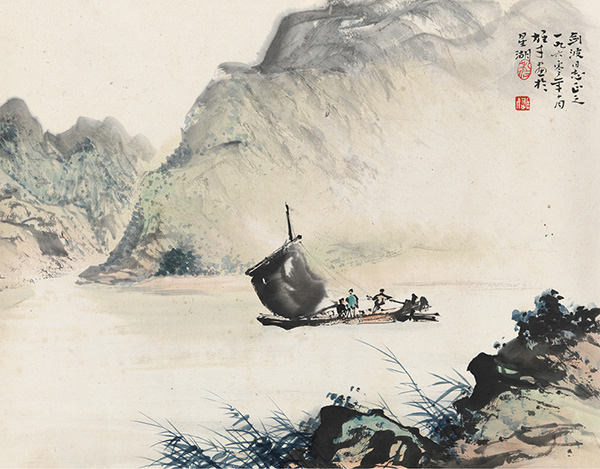 嘉德通訊129期·拍場(chǎng)擷珍 