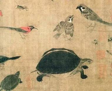 中國嘉德2019秋拍精品導覽 | 逍遙游 —梅潔樓藏溥儒《龜壽千年冊》