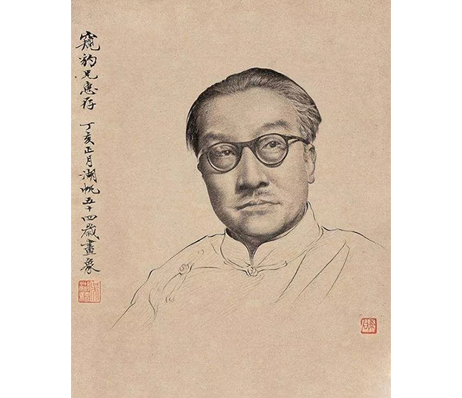 中國(guó)嘉德2019秋拍 | 優(yōu)游涵泳 大雅正朔——吳湖帆《雨中花》和漚社