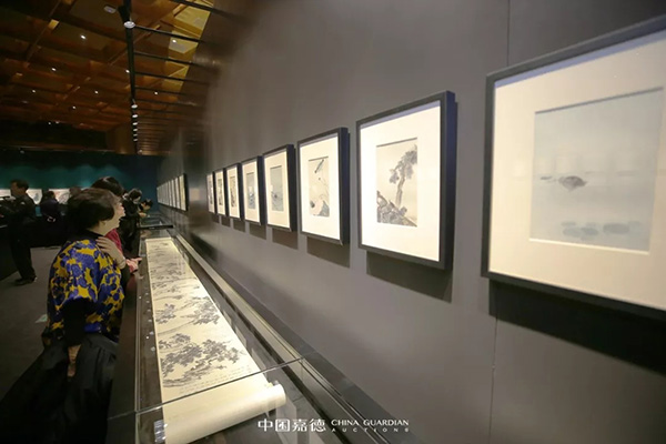 中國嘉德2019秋拍精品導覽 | 逍遙游 —梅潔樓藏溥儒《龜壽千年冊》