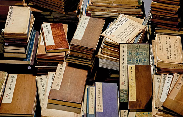 中國嘉德2019秋拍 | 啟功舊藏金石碑帖、法書影本整體亮相嘉德秋拍