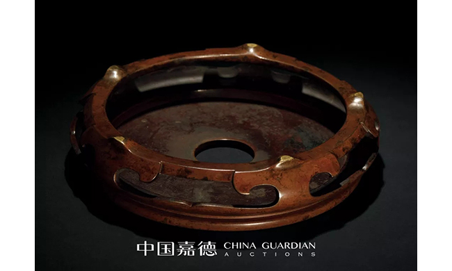 中國嘉德2019秋拍 |  焠火積金，數(shù)煉凝真！