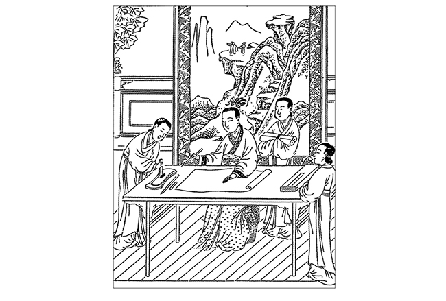 中國(guó)嘉德2019秋拍 | 文人書(shū)房尋微 ——美國(guó)重要私人舊藏古典家具精品