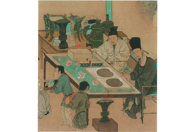 中國(guó)嘉德2019秋拍 | 文人書(shū)房尋微 ——美國(guó)重要私人舊藏古典家具精品