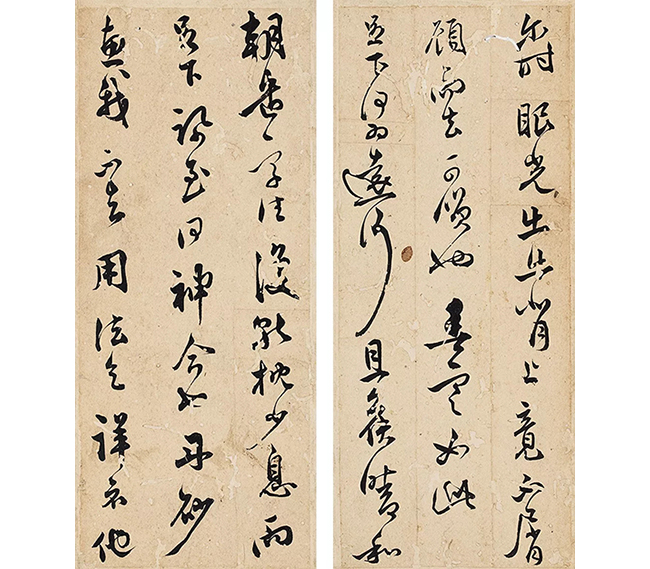 中國嘉德2019秋拍 |  吳門丹青 華亭文翰一一中國古代書畫之明人書畫賞析