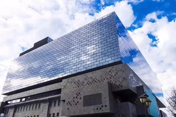 聚焦嘉德年 | 王府井大街一號(hào)，中國(guó)嘉德迎喬遷之喜
