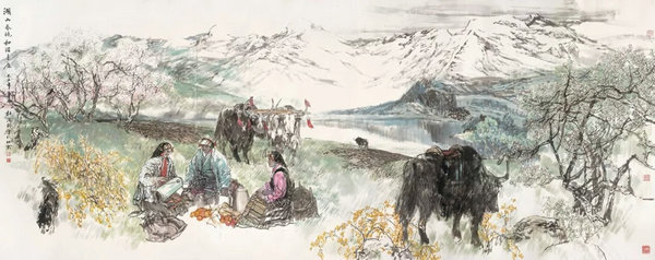 開年獻(xiàn)瑞 迎春納?！蔚滤募镜?0期·迎春拍賣會總成交8548萬元