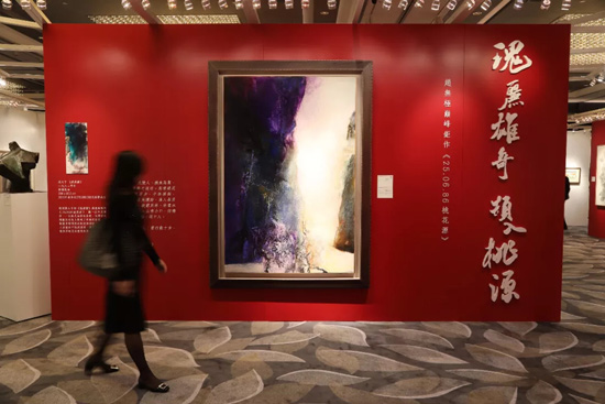 中國(guó)嘉德香港2018春拍總成交額4.2億港元圓滿收官
