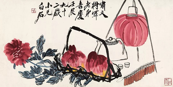 各專場(chǎng)異彩紛呈！李可染1.265億元《千巖競(jìng)秀萬壑爭(zhēng)流圖》閃耀大觀夜