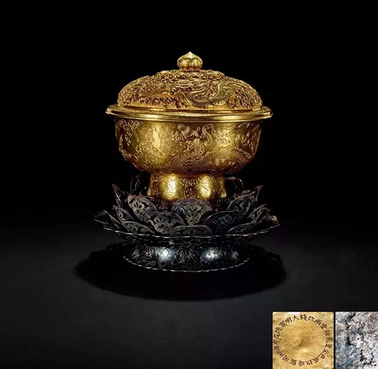 熱而不躁 生動(dòng)自然 大美可期 ——中國(guó)嘉德2018春拍20.XX億元圓滿收官