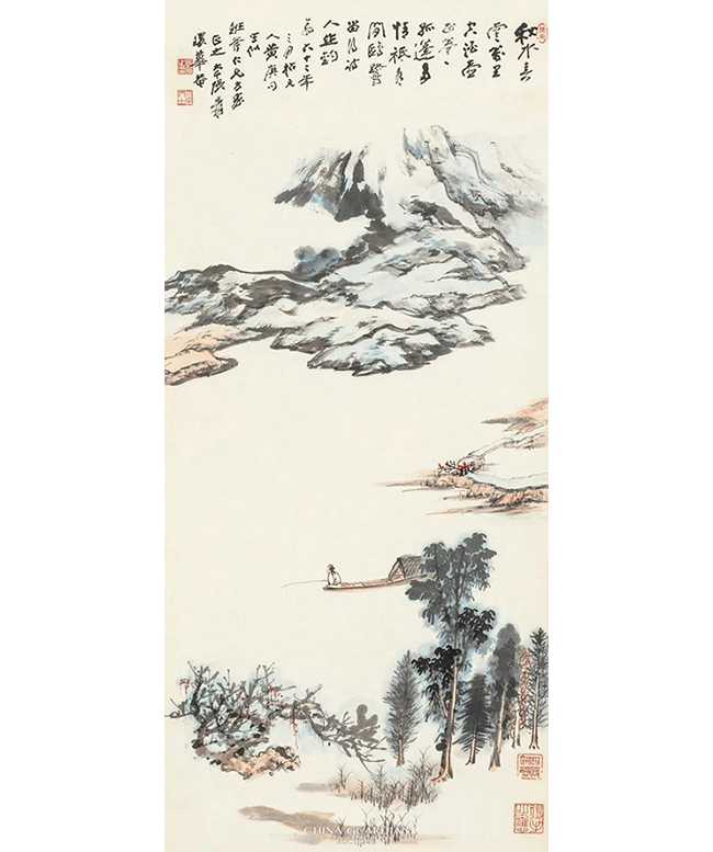 【嘉德四季53期】首日成交過億，各門類佳績報春，天民樓藏瓷百分百成交