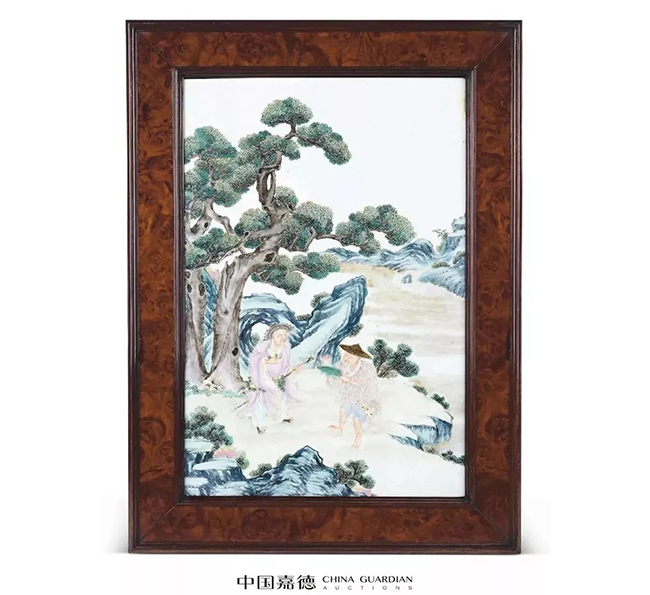 嘉德四季第54期·仲夏拍賣會(huì)圓滿收官，總成交8231萬