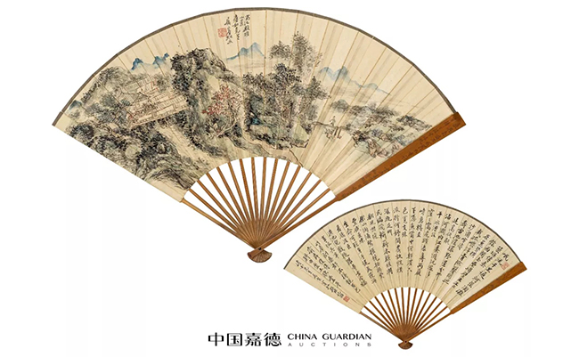 嘉德四季第54期·仲夏拍賣會(huì)圓滿收官，總成交8231萬