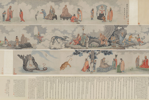 燕趙遇嘉音，邀君品風(fēng)骨——中國嘉德2017春拍精品展亮相石家莊