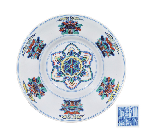 嘉德通訊113期·精品導(dǎo)覽 瓷器玉器工藝品