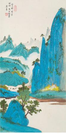 嘉德通訊116期·精品導(dǎo)覽 中國(guó)書(shū)畫(huà)