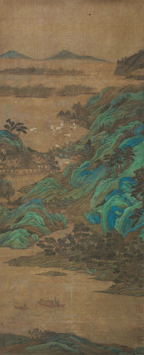 嘉德通訊116期·精品導(dǎo)覽 中國(guó)書(shū)畫(huà)