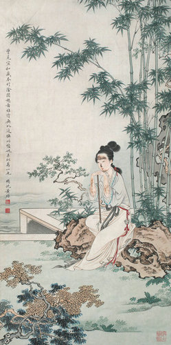 嘉德通訊116期·精品導(dǎo)覽 中國(guó)書(shū)畫(huà)