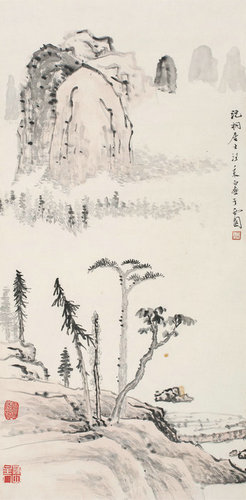 嘉德通訊116期·精品導(dǎo)覽 中國(guó)書(shū)畫(huà)
