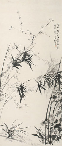 嘉德通訊116期·精品導(dǎo)覽 中國(guó)書(shū)畫(huà)