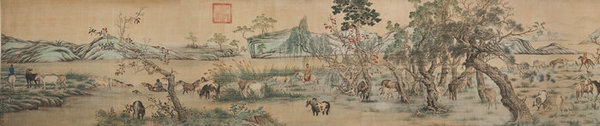 嘉德通訊116期·精品導(dǎo)覽 中國(guó)書(shū)畫(huà)