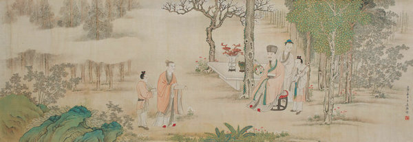 嘉德通訊116期·精品導(dǎo)覽 中國(guó)書(shū)畫(huà)